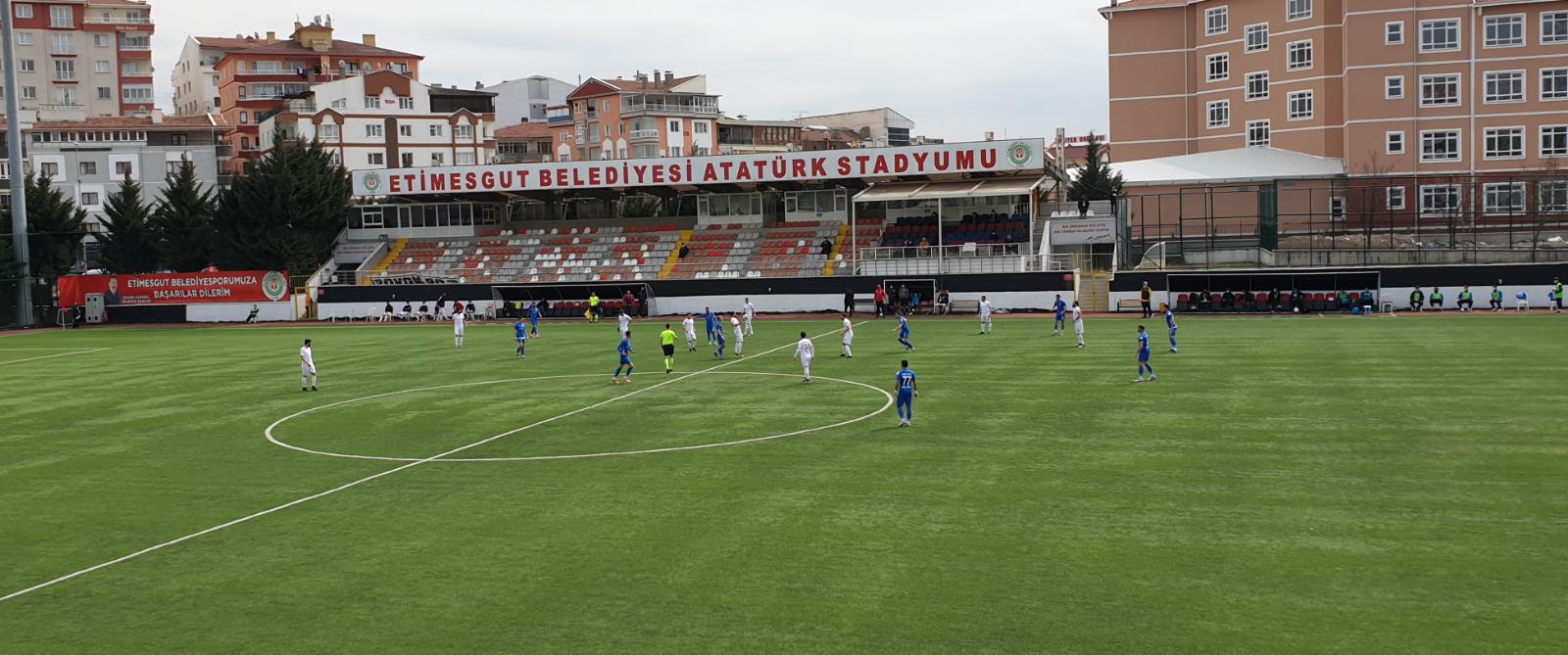 Arnavutköy Belediye Spordan Son Dakikada Önemli Galibiyet