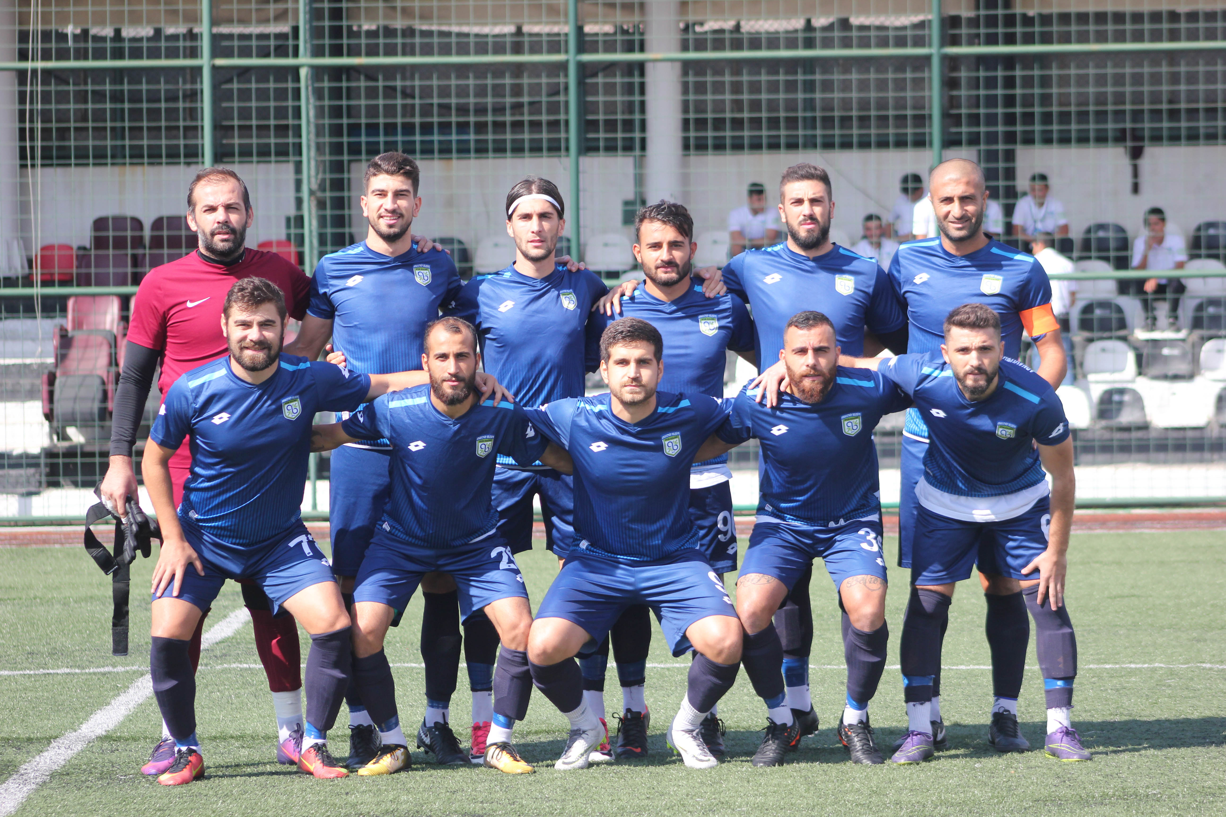 Arnavutköy Belediye Spor Liderliğini Korudu