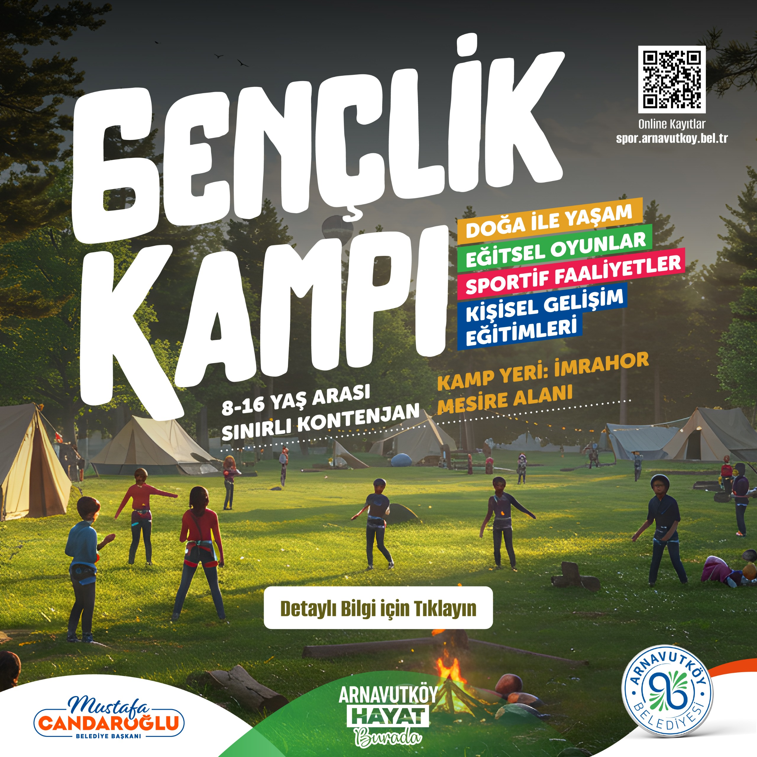 Gençlik Kampı Gençlik Kampı