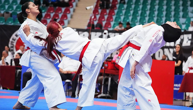 Karatecilerimiz Diyarbakır'da Kürsüde  Karatecilerimiz Diyarbakır'da Kürsüde
